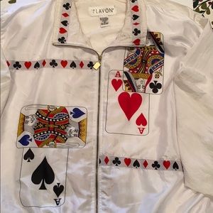 Women’s sports jacket
